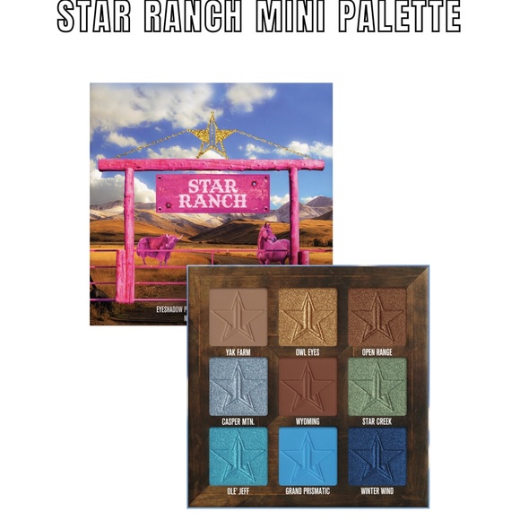 Jeffree Star palette - Picture 5 of 6